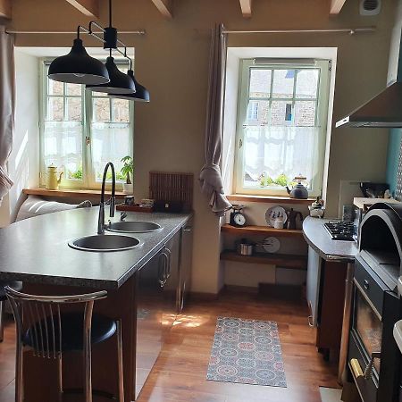 Le Triskelium Villa Landebaeron ภายนอก รูปภาพ
