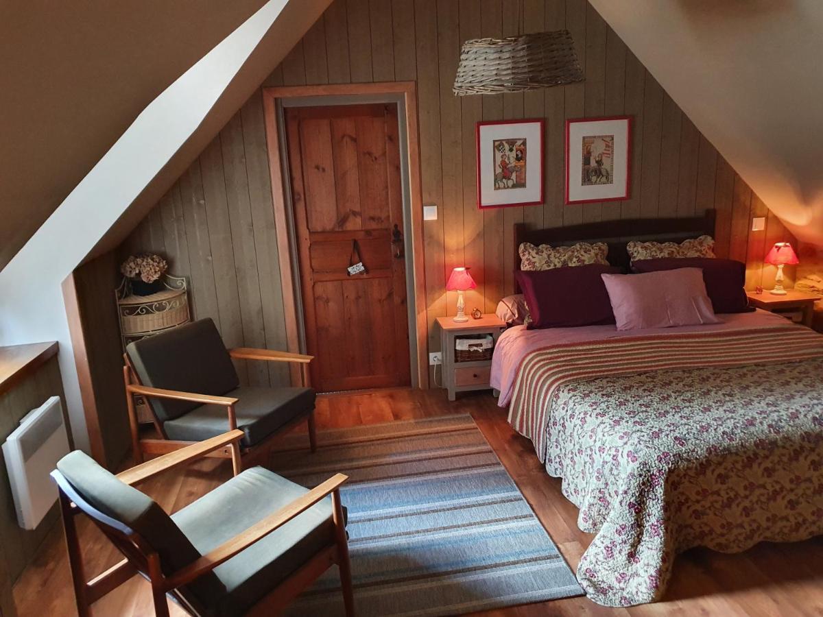 Le Triskelium Villa Landebaeron ภายนอก รูปภาพ