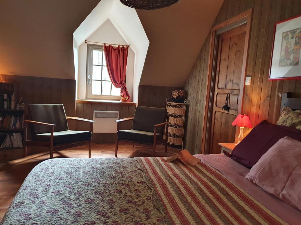 Le Triskelium Villa Landebaeron ภายนอก รูปภาพ