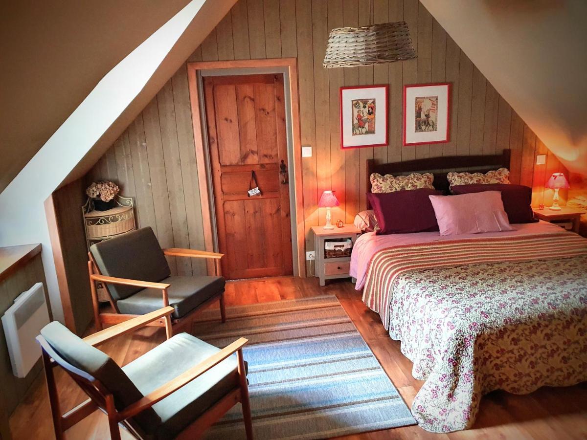 Le Triskelium Villa Landebaeron ภายนอก รูปภาพ