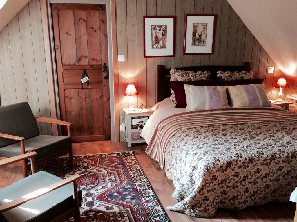 Le Triskelium Villa Landebaeron ภายนอก รูปภาพ