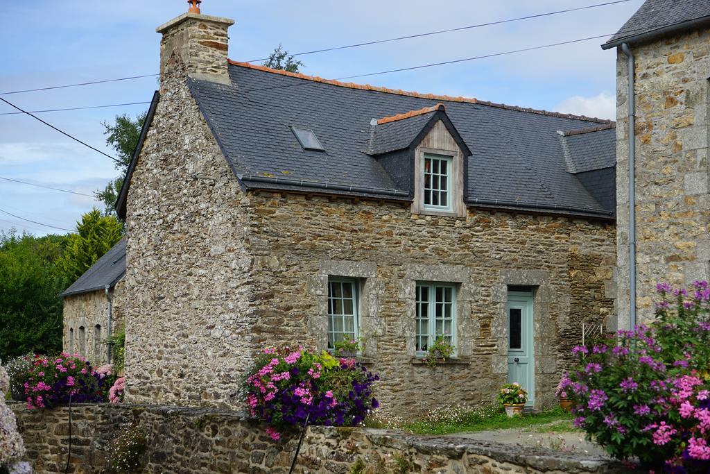 Le Triskelium Villa Landebaeron ภายนอก รูปภาพ